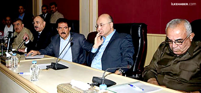 İran YNK'den ne istedi?