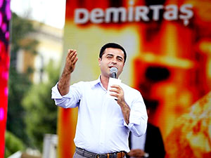 Demirtaş'tan Suruç çağrısı: Provokasyonlara gelinmemeli