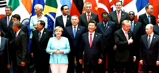 G20 Liderler Zirvesi’nin sonuç bildirgesi açıklandı