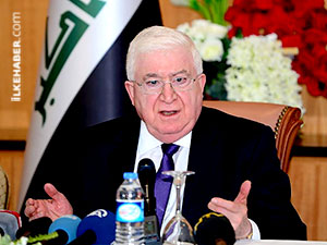 Fuad Masum: İran’a ‘burada kalamazsınız’ diyemeyiz!