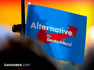 Almanya’da aşırı sağcı AfD'nin oyları arttı