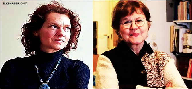 Aslı Erdoğan ve Necmiye Alpay tahliye edildi