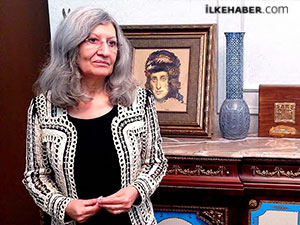 Mam Celal’ın eşi Hêro Îbrahîm Ehmed siyasi çalışmalara katılamıyor