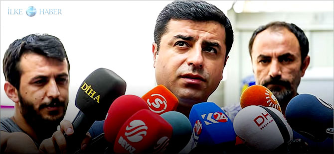 Demirtaş: 'Herro olmazsa merro olur'