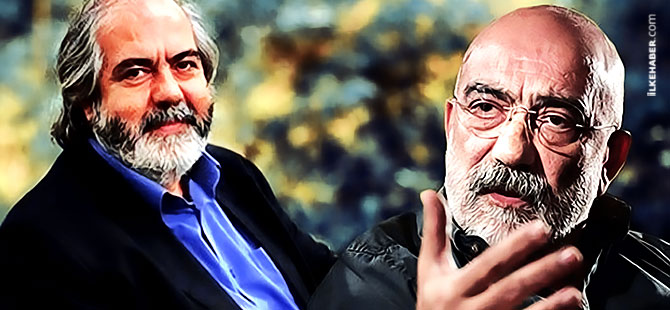 Ahmet Altan ve Mehmet Altan gözaltında