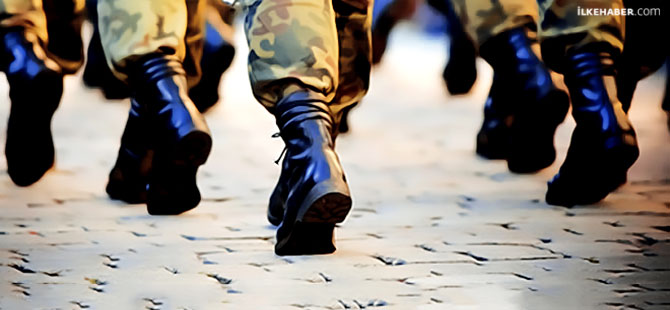 TSK’de operasyon: 532 asker gözaltına alındı