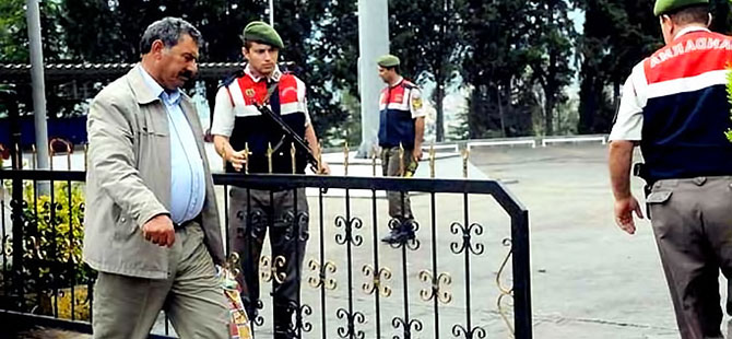 Mehmet Öcalan İmralı’ya gitti