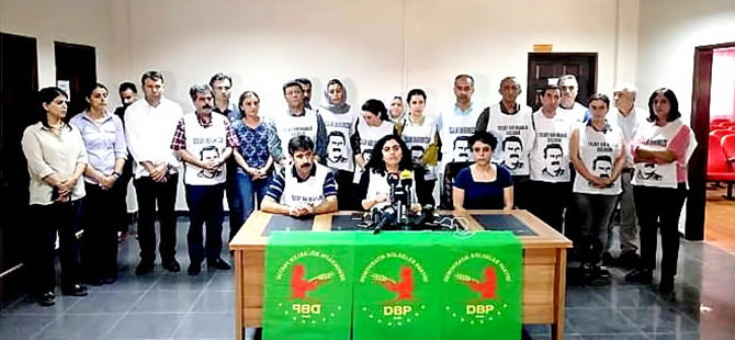 Tuncel: Kayyum darbedir, darbeye direnmek en meşru haktır