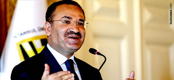Adalet Bakanı Bozdağ'dan belediyelere kayyum açıklaması