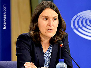 Kati Piri: AB hiçbir ülkenin şantajına boyun eğmez