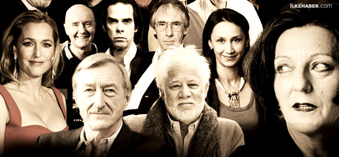 Altanlara dünyadan destek büyüyor