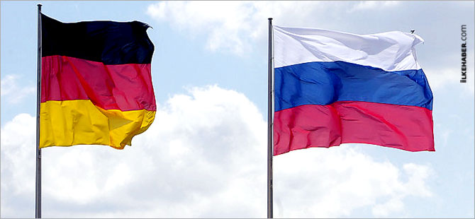 Almanya ve Rusya arasında BM gerginliği