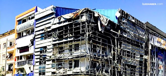 Van’daki bombalı saldırıyı PKK üstlendi