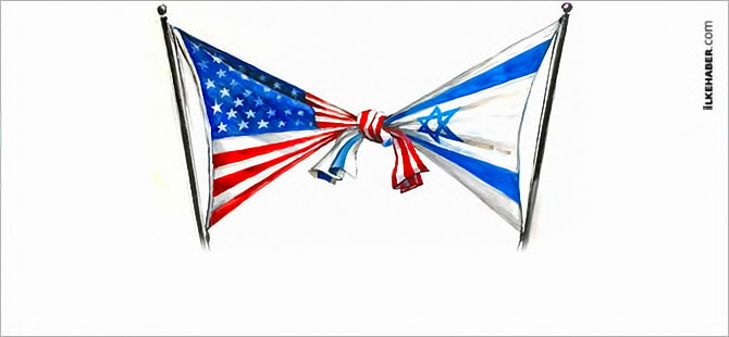 ABD'den İsrail'e rekor askeri yardım