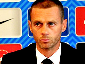 UEFA'nın yeni başkanı belli oldu