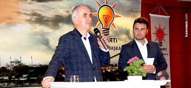 AK Parti’li Kaya: Kayyum atamaları devam edecek