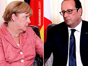 Almanya ve Fransa’dan “Nazi” tepkisi