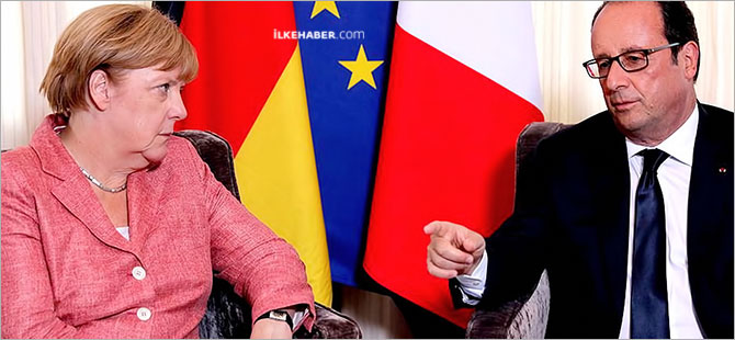 Almanya ve Fransa’dan “Nazi” tepkisi