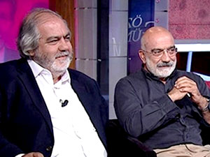Ahmet ve Mehmet Altan'ın gözaltı süresi uzatıldı