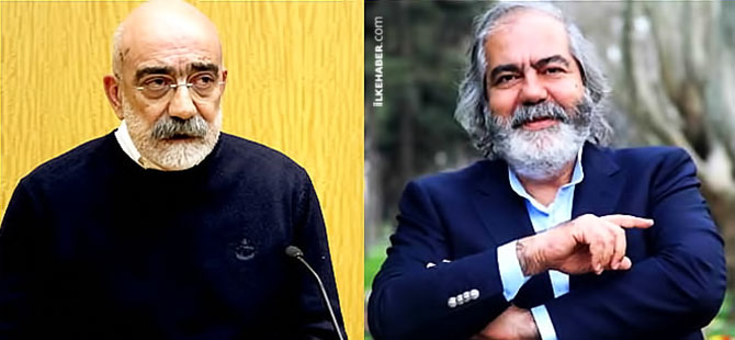 'Altan kardeşler birbirini göremiyor'