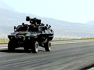 Elazığ’da 15 bölge, 6 ay süreyle ‘askeri güvenlik bölgesi’ ilan edildi