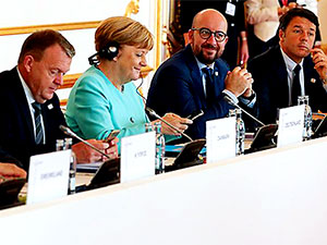 Merkel: 'Avrupa Birliği kritik bir durumda'