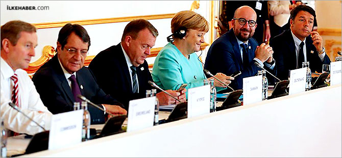 Merkel: 'Avrupa Birliği kritik bir durumda'