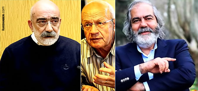 İsmail Beşikci'den Altan kardeşlere destek imzası