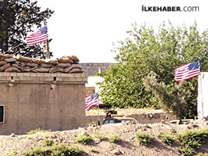 ABD: Bayrağı biz çektik, askerlerimize ateş açıldı