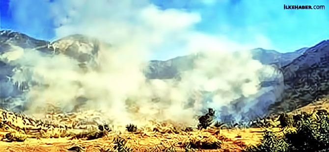 İran, Federal Kürdistan sınırını bombalıyor