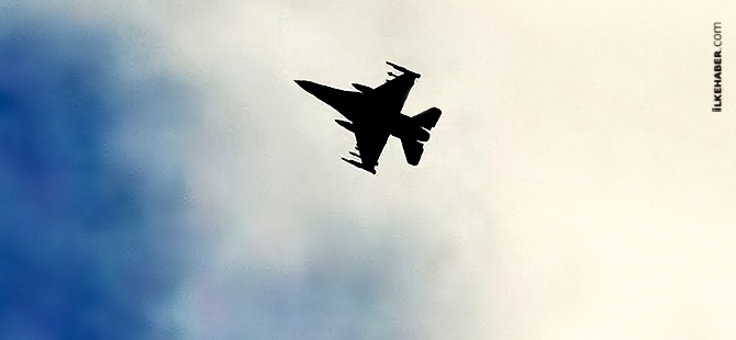 IŞİD Suriye savaş uçağını düşürdü