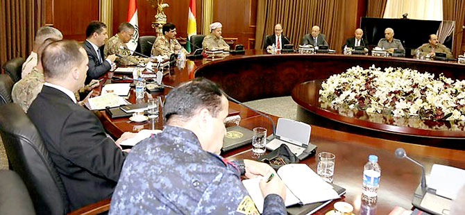 Musul Operasyonu'nda anlaşma sağlandı