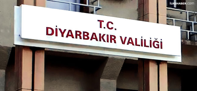 Diyarbakır Valiliği'nden açığa alınan öğretmenler açıklanması