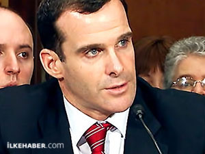 Brett McGurk Ankara'da