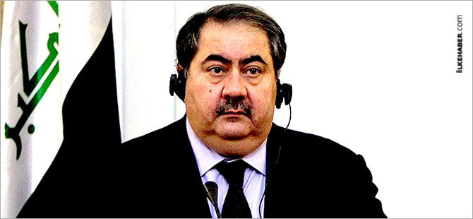 Hoşyar Zebari görevden alındı