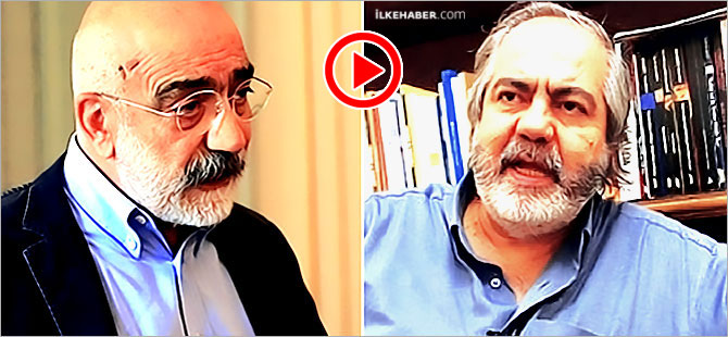 Ahmet Altan serbest, Mehmet Altan tutuklandı