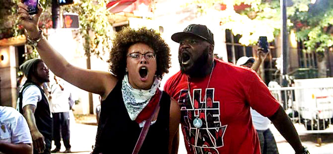 ABD'nin Charlotte kentinde olağanüstü hal ilan edildi