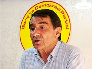 HDP eski Milletvekili Aksoy tutuklandı