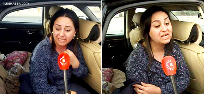 PYD Asayişi’nden Rûdaw muhabirine saldırı