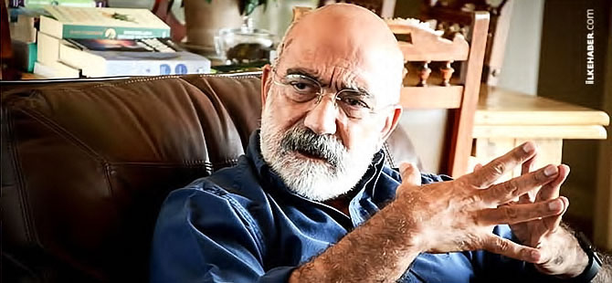 Ahmet Altan tutuklandı