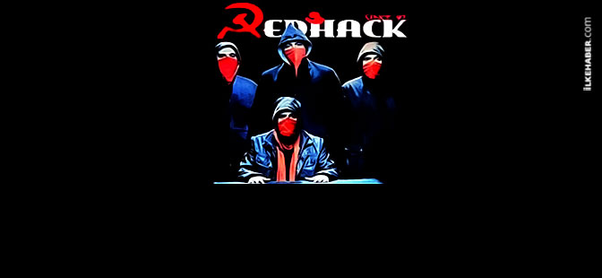Redhack Sözcü'yü hackledi, haberi kendi yayınladı