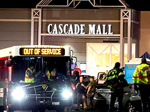 ABD'de AVM'de saldırı: 4 kadın öldü