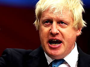 İngiltere Dışişleri Bakanı Boris Johnson da istifa etti