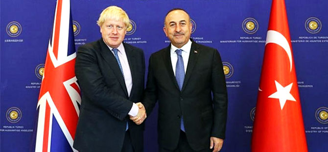 Çavuşoğlu’ndan ABD’ye: YPG’yi göndermek istemiyorsunuz