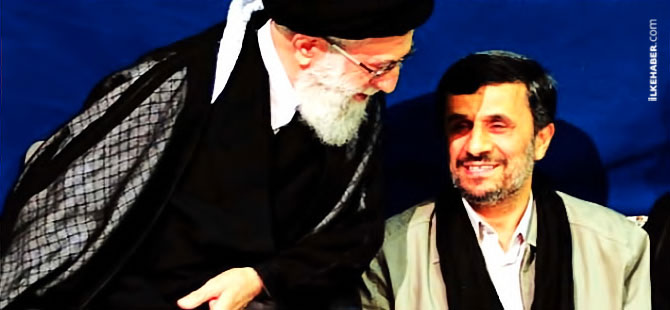 Ahmedinejad'a seçim yasağı