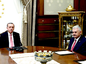 Beştepe'deki güvenlik toplantısı sona erdi