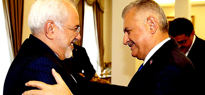 İran Dışişleri Bakanı'ndan sürpriz bir ziyaret