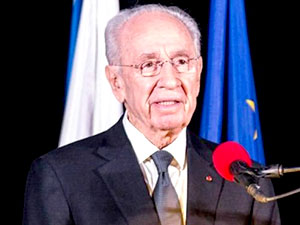 Eski İsrail Cumhurbaşkanı Şimon Peres 93 yaşında öldü