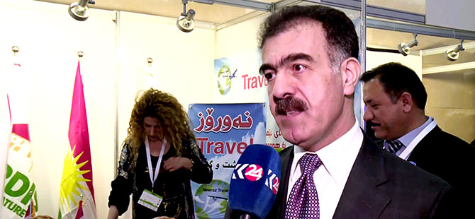 Sefin Dizeyi: Kimseyi hükümette zorla tutmuyoruz