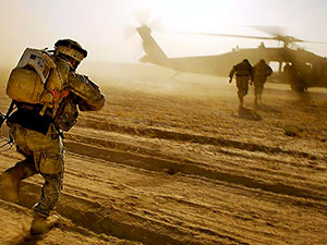 ABD Irak’a 600 asker gönderiyor